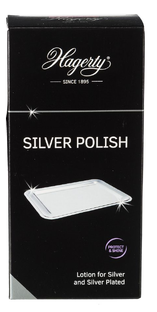 Hagerty Silver Polish 250ML