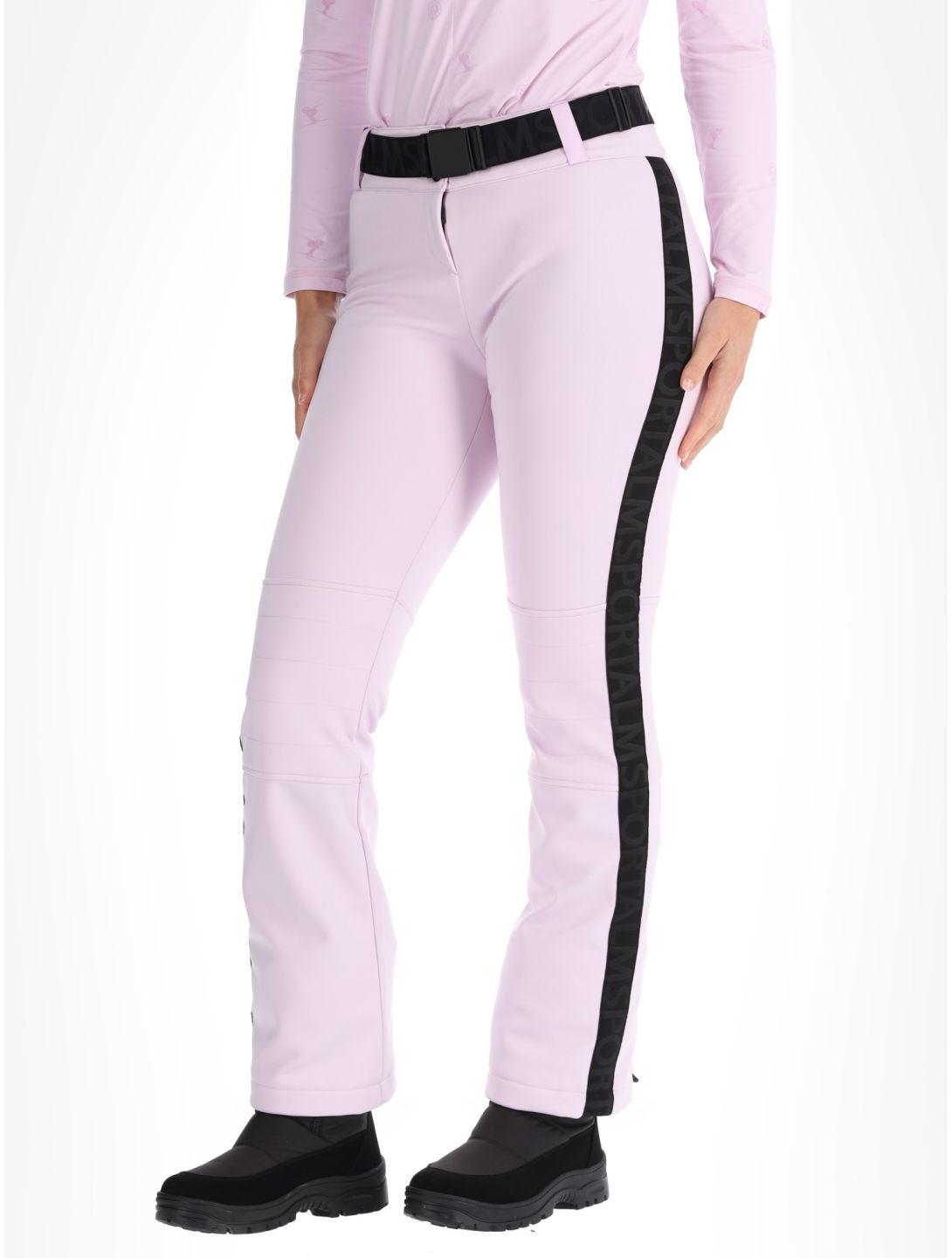 Mayli CH softshell skibroek dames