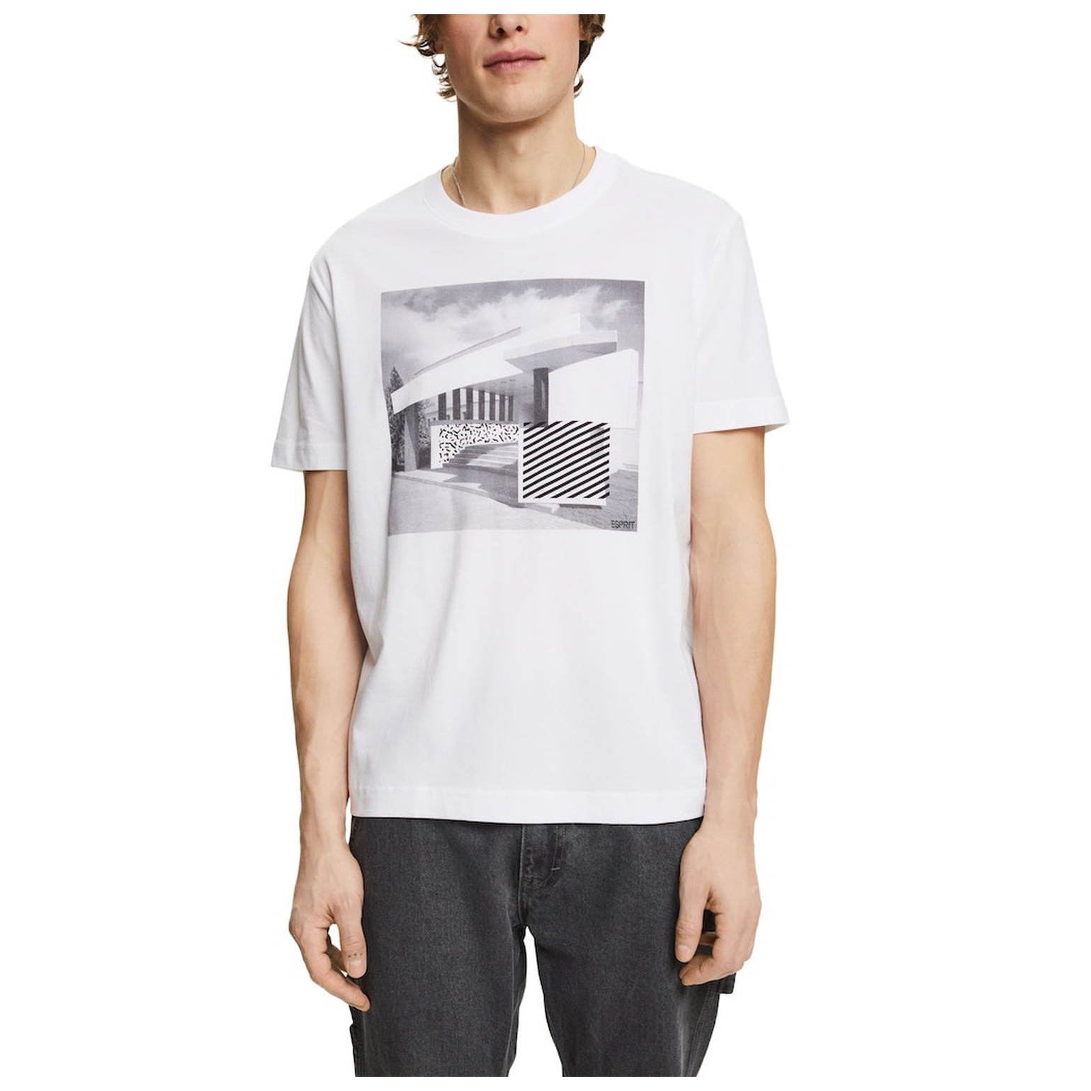 ESPRIT SUS F AW Tee