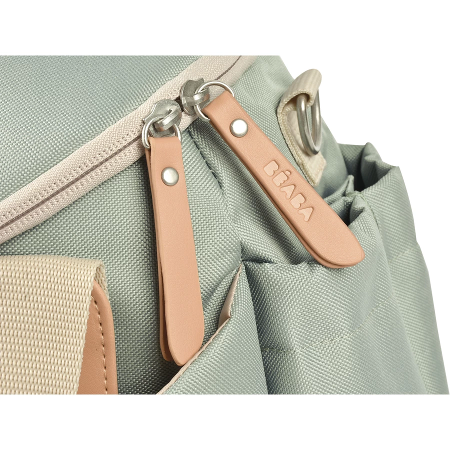 BEABA® Wickeltasche Sydney II Salbeigrün