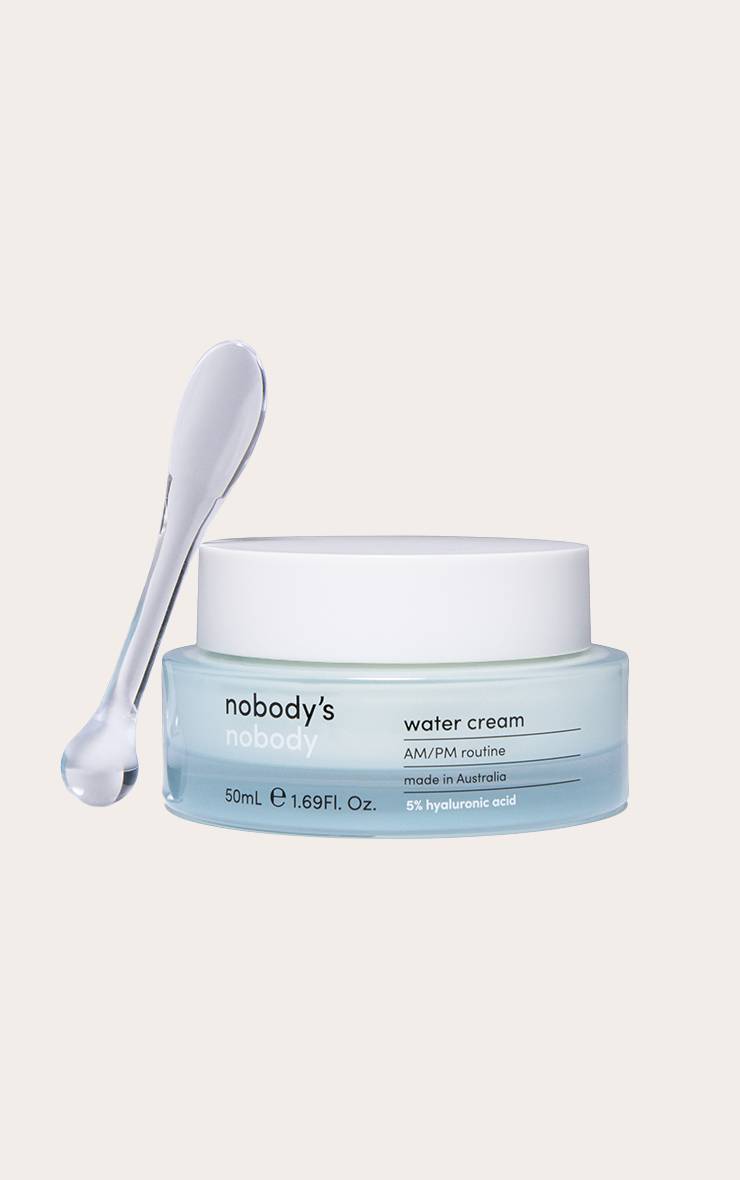 Clear Crème Aqua Nobody's Nobody 50ml