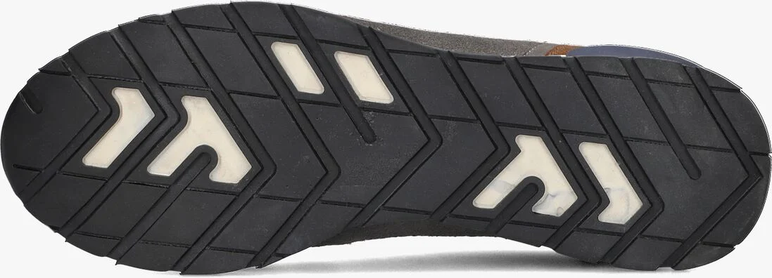 AUSTRALIAN blauwe australian lage sneakers novecento
