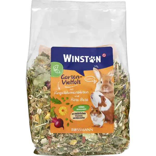 WINSTON GARTENVIELFALT