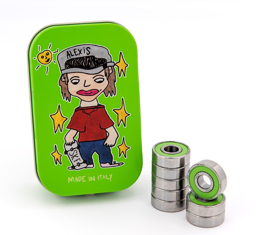 SKF Bearings Alexis Pro Bearings
