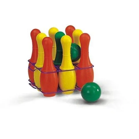 Rolly Toys Kegelspiel, 9-teilig