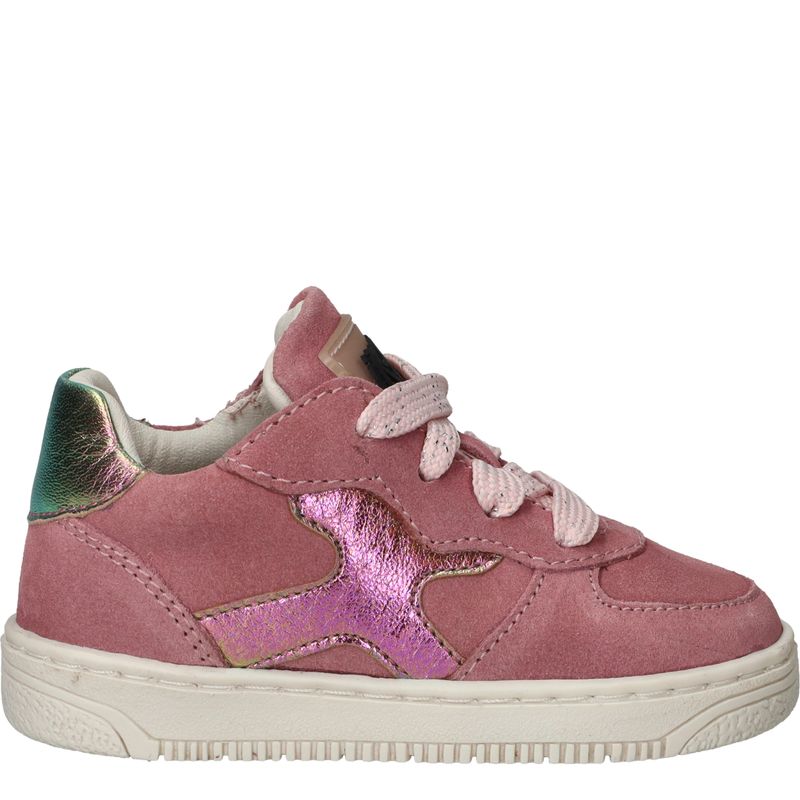 IK-KE Sneakers Roze Meisjes