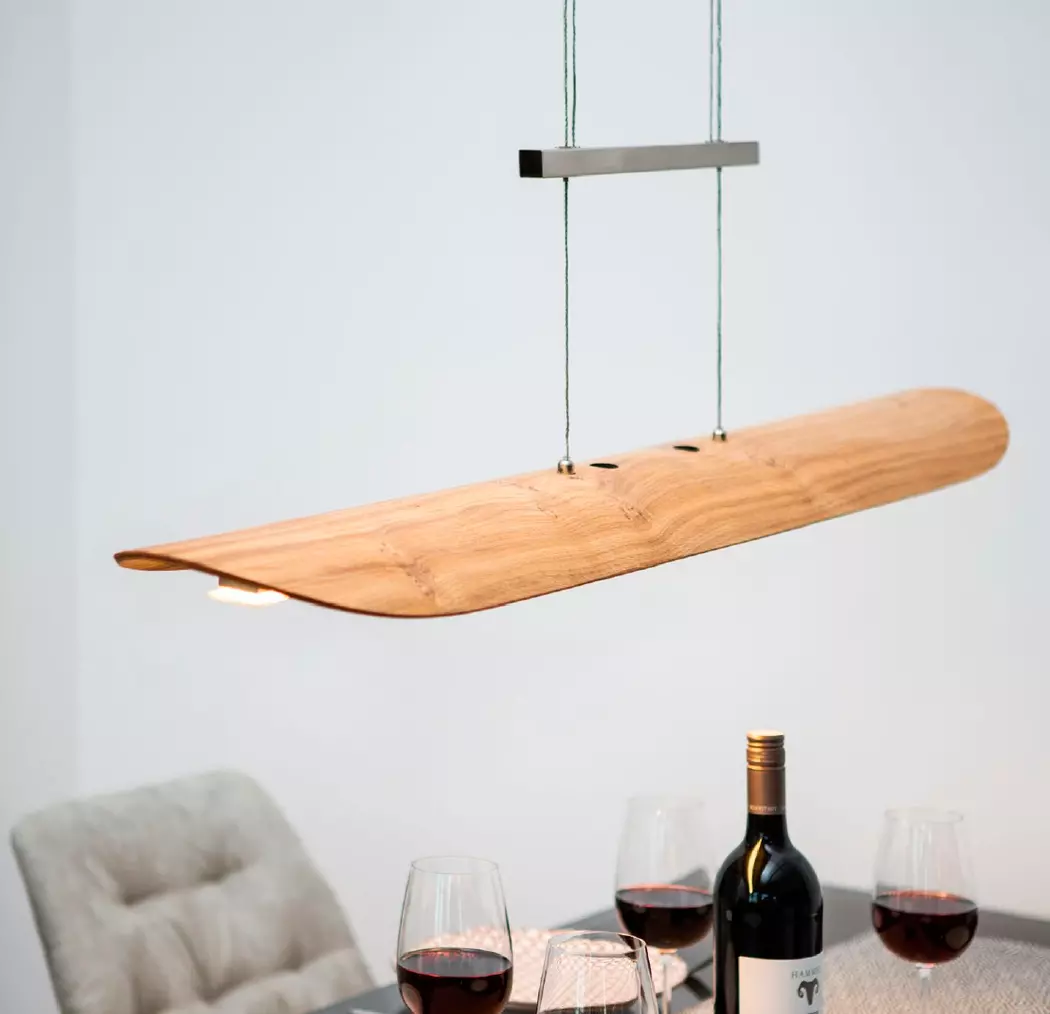 LED-Pendelleuchte Columbia XL