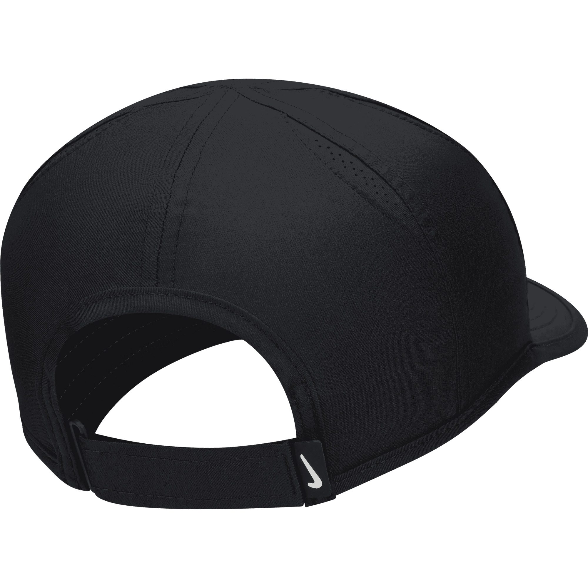 Nike Dri-Fit Club Unstructured Featherlight Cap Kinder schwarz