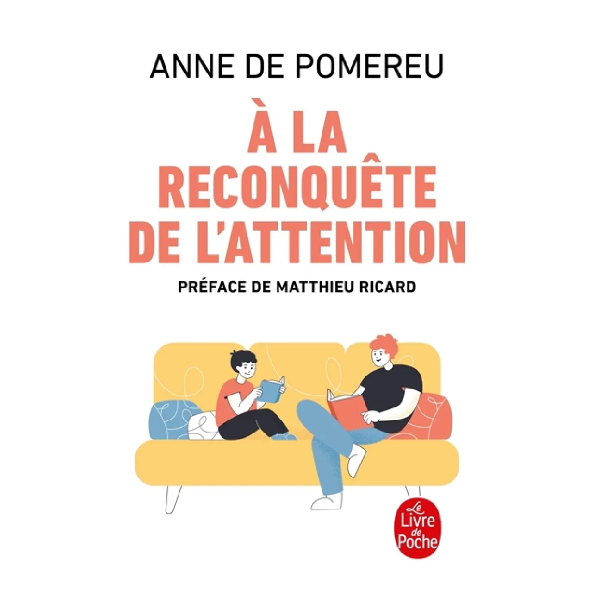 A la reconquête de l'attention · Occasion