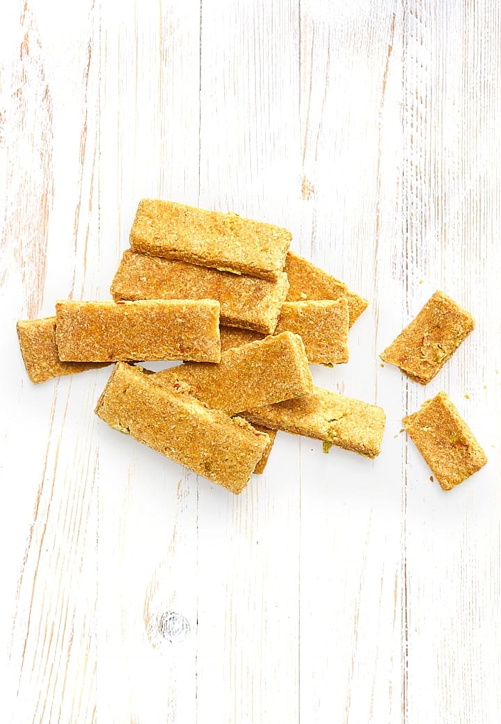 Vet-concept Groentesticks Snack Hond 150 gram