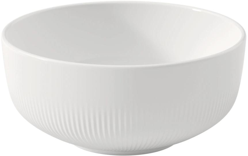 Schüssel Afina Ø 15 cm, 4 Stück, WeissSchüssel-Set aus Porzellan
