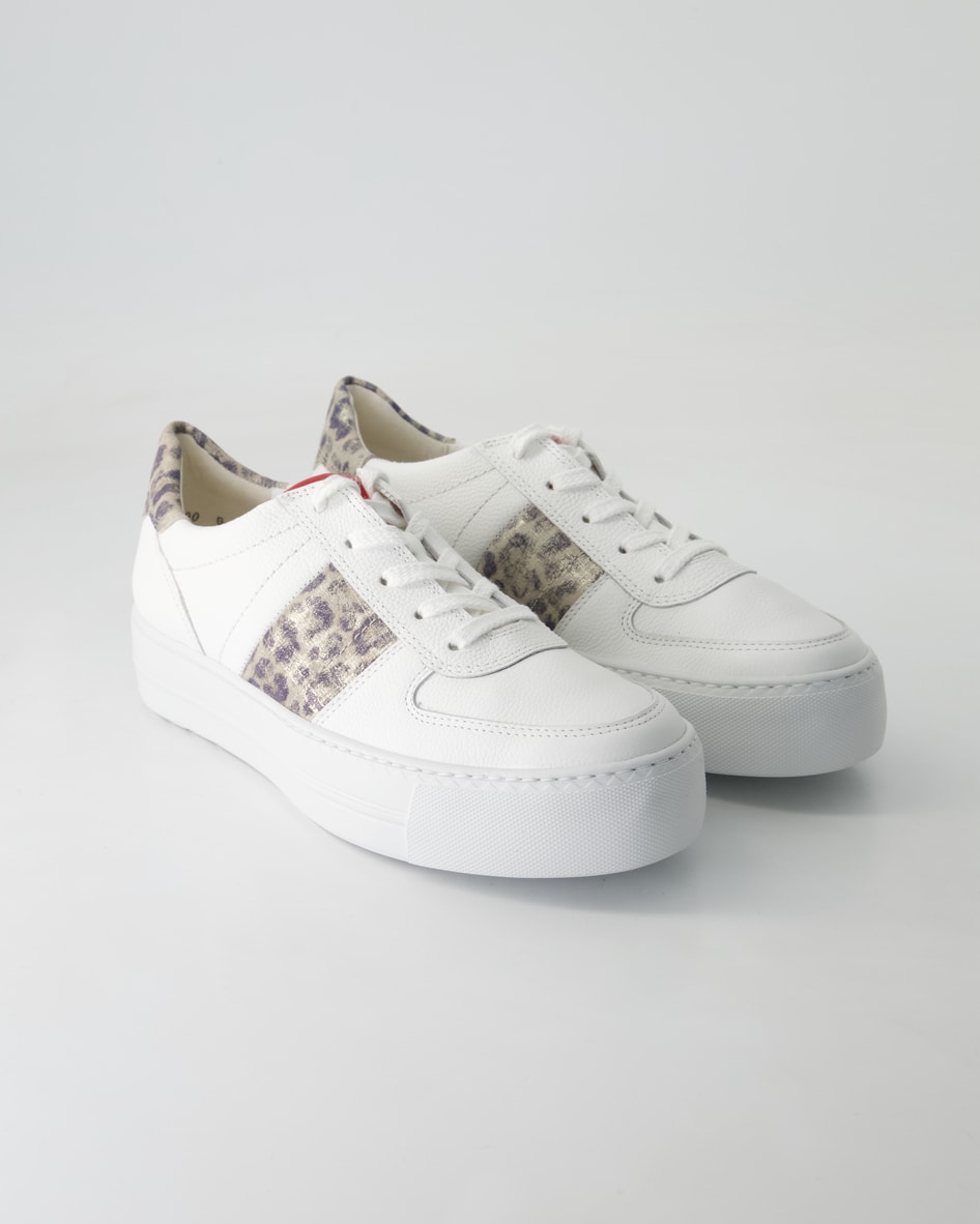 Paul Green 5230-177 Sneaker in Weiß