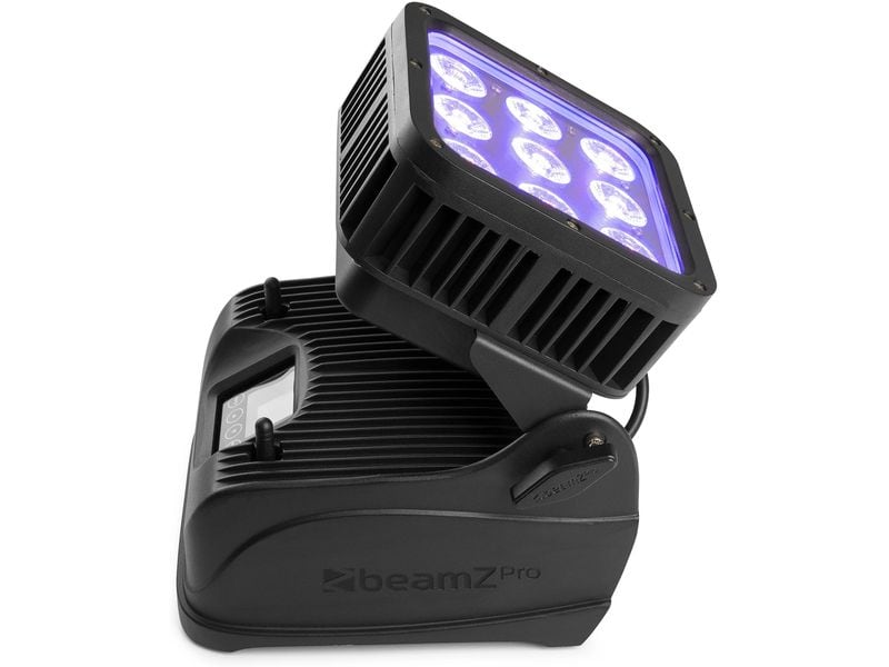 BeamZ Pro Archiktekturscheinwerfer StarColor72B Kompakter Architekturscheinwerfer