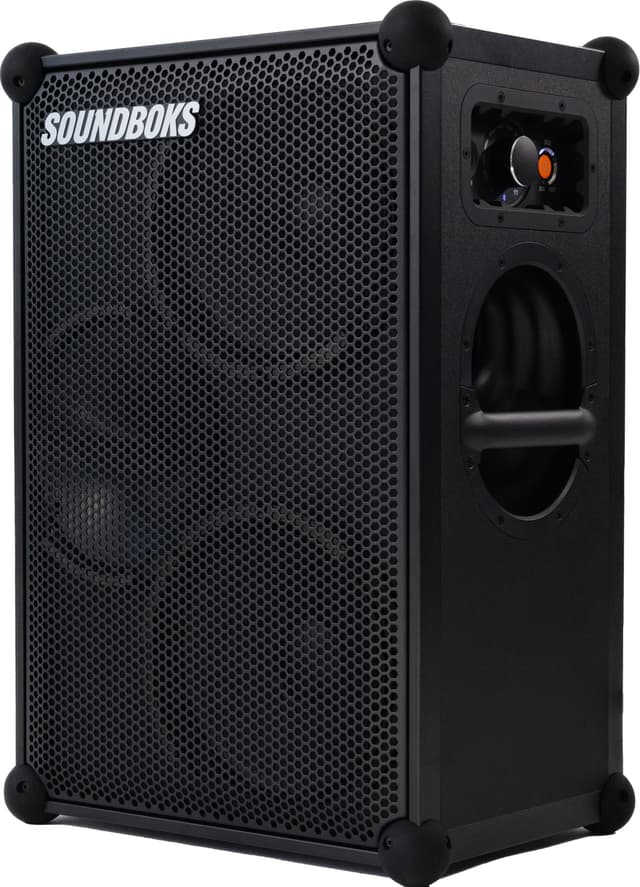 SOUNDBOKS 4 party højttaler (sort)