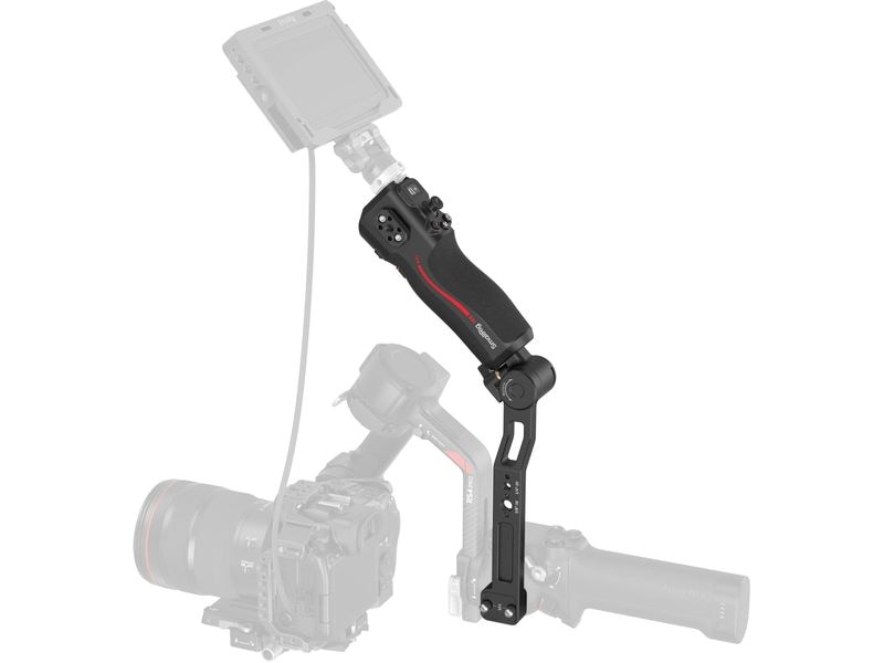 Smallrig Griff Focus Control Sling Handle DJI RS Fokussiergriff für die DJI RS-Serie