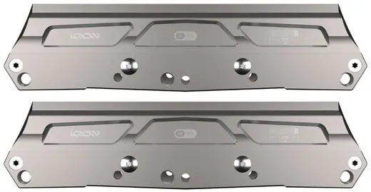 Iqon Bright AG Decode Pro Aggressive Skate Frames