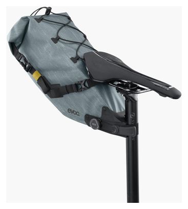 Sacoche de Selle Evoc Boa WP 6 Bleu Acier