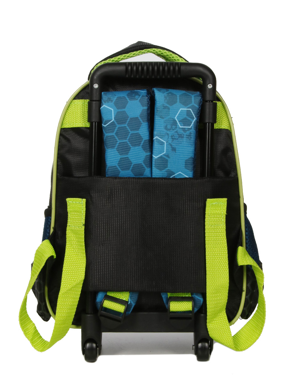Sac À dos À roulettes Madisson Kids Power Boy 30 cm