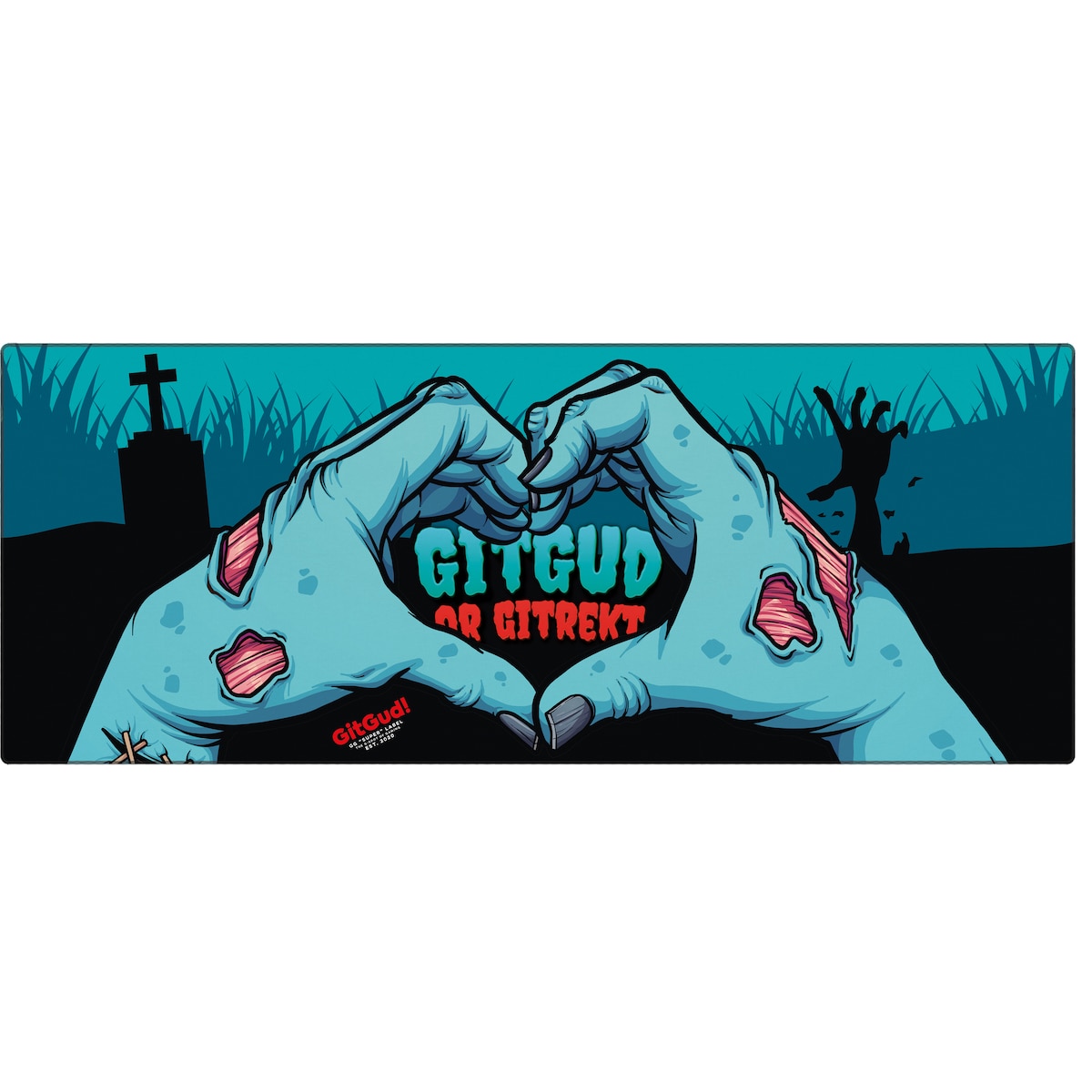 GitGud! Zombielove musematte