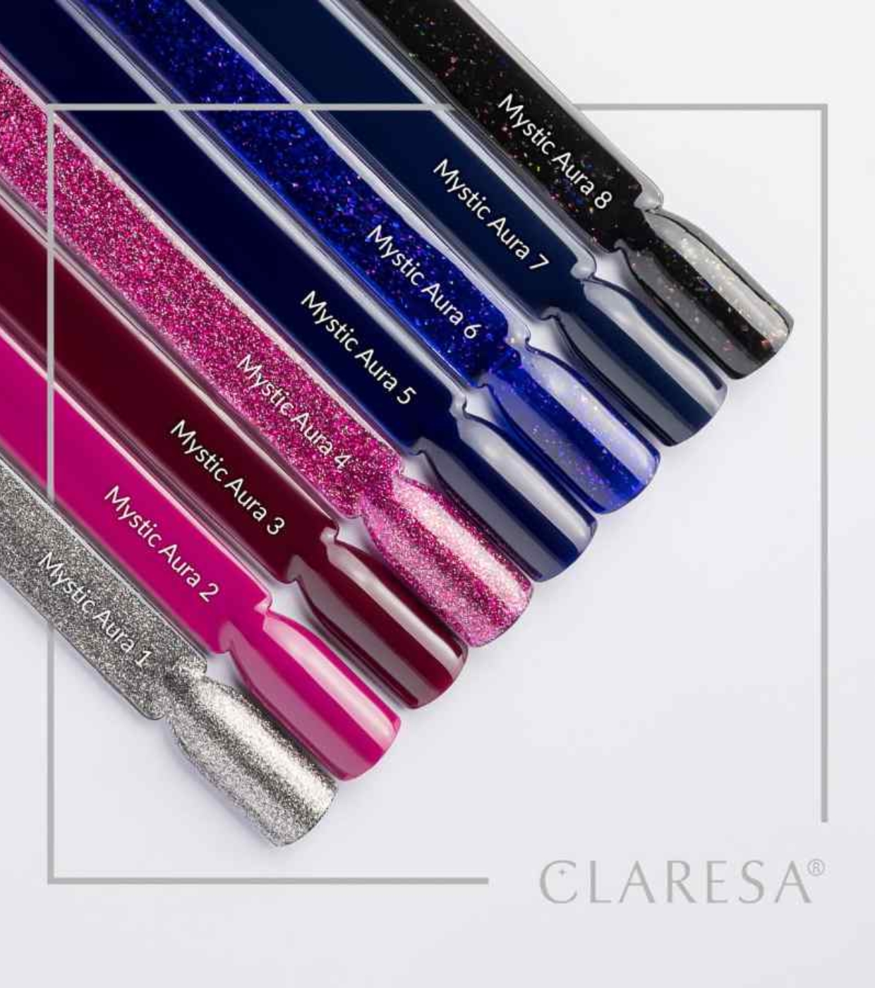 Claresa - *Mystic Aura* - Esmalte semipermanente Soak off - 04