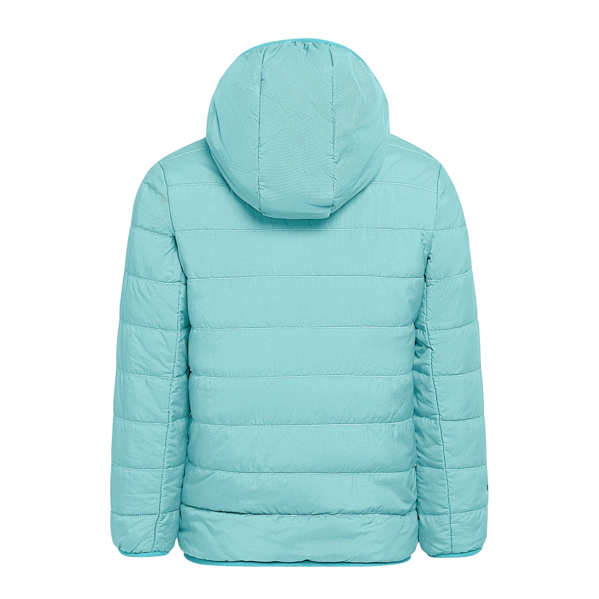 Jacke PrimaLoft Underground glow Manbali blue / Real red