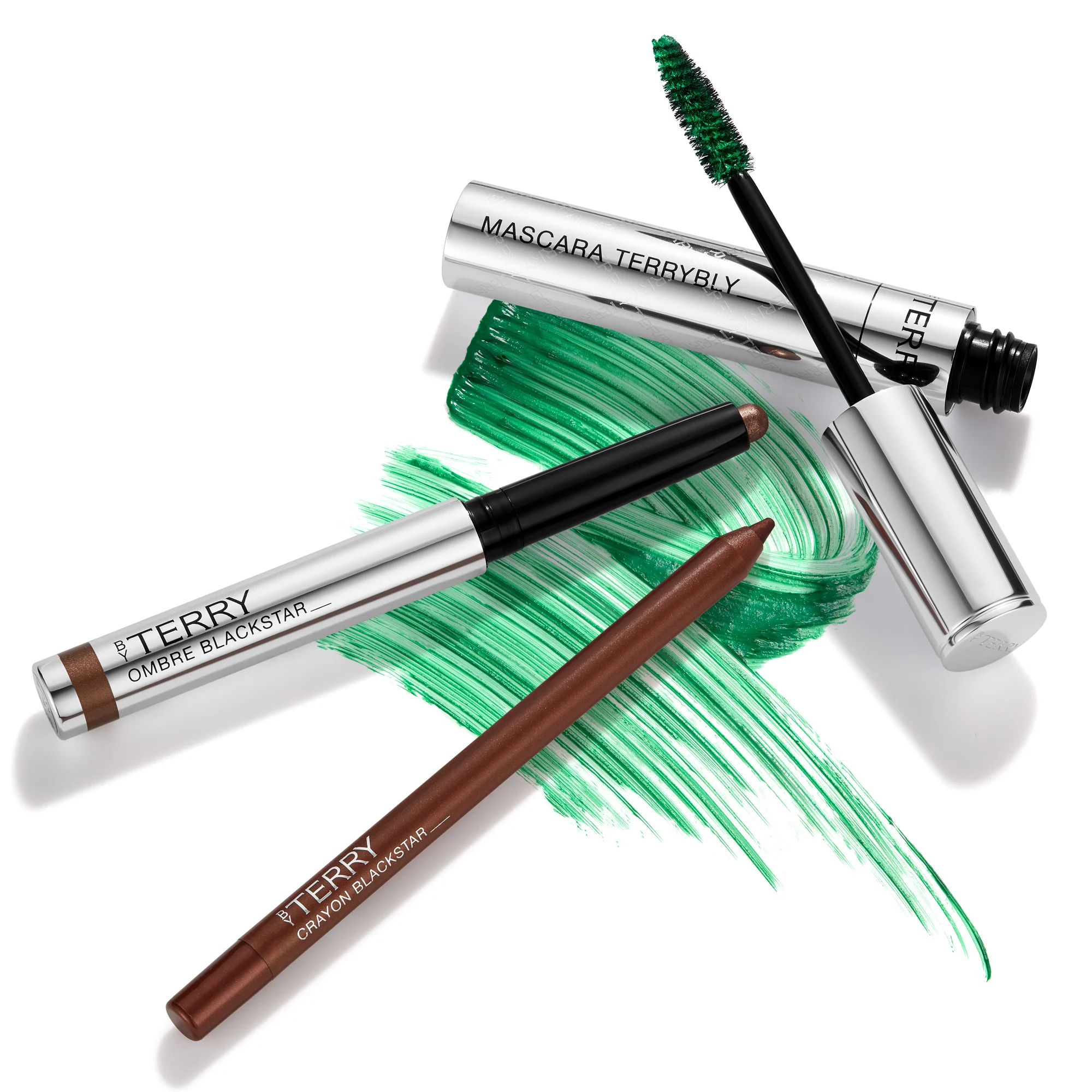 MASCARA TERRYBLY |- 5. NEON GREEN