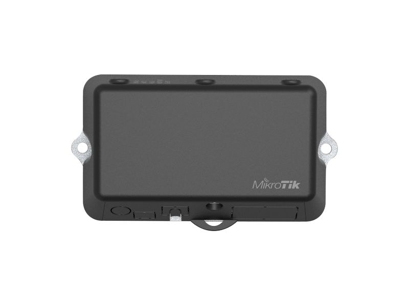 MikroTik LTE-Modem LtAP mini LTE kit (2024) Kompakter, wetterfester LTE Access Point mit integriertem GPS für zuverlässige Fahrzeugvernetzung