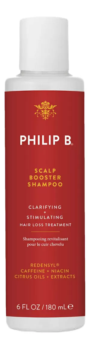 Philip B Scalp Booster Shampoo - 180 ml.