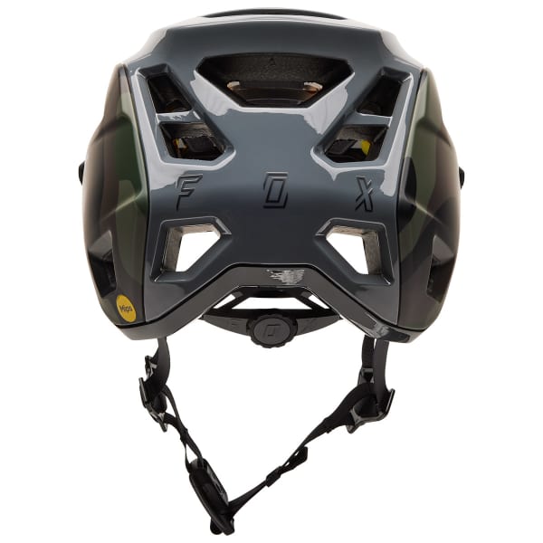 Casque VTT FOX SPEEDFRAME PRO CAMO CE OLIVE CAMO