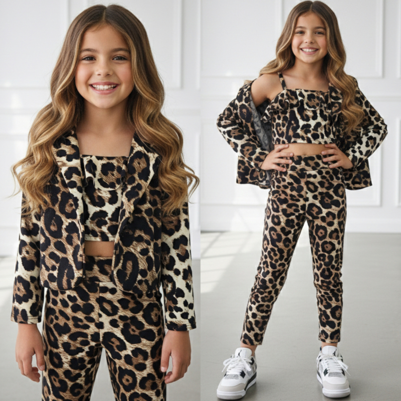 What you need set - Leopard