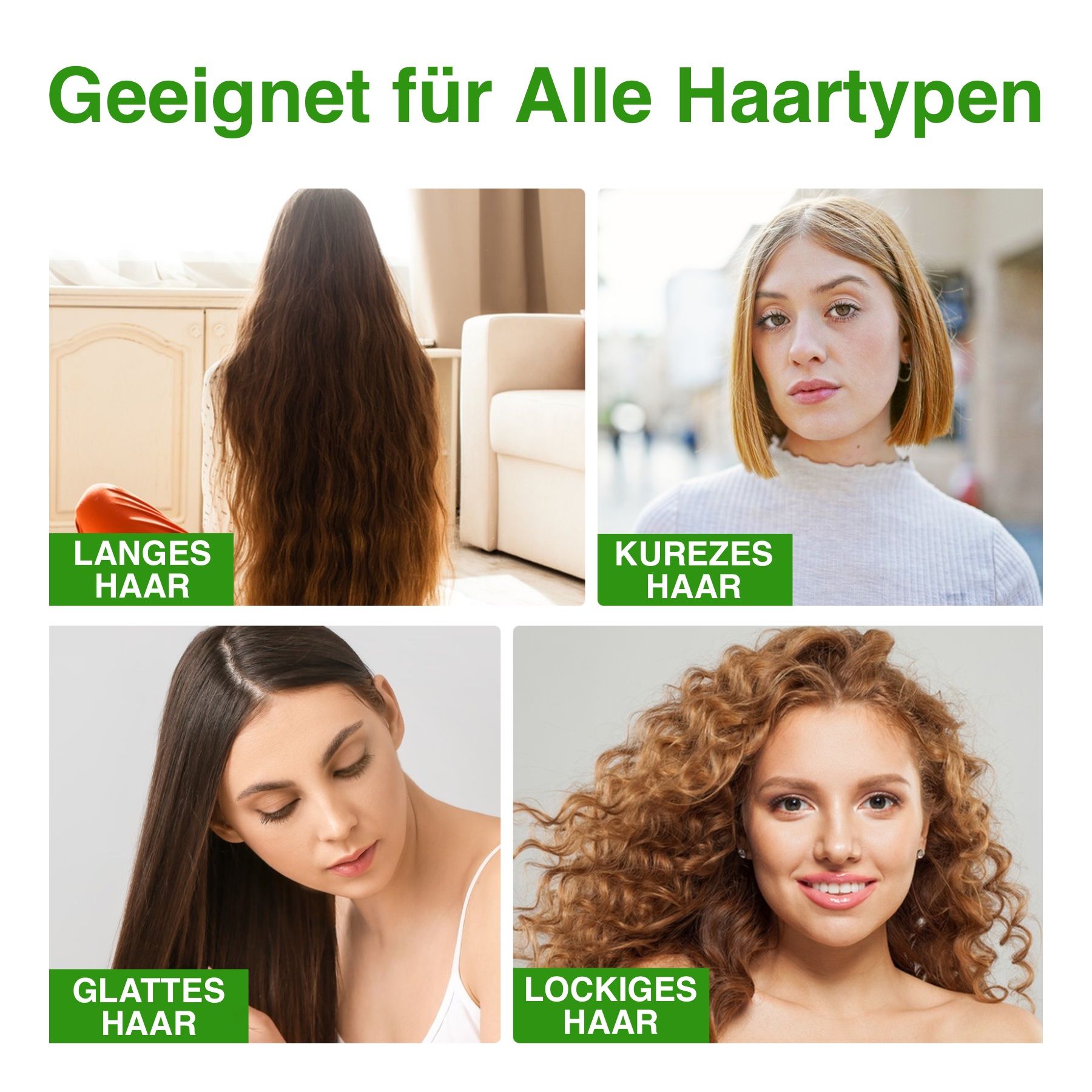 ALIVER 3-in-1 Rizinus Amla Schwarzkümmel Haaröl