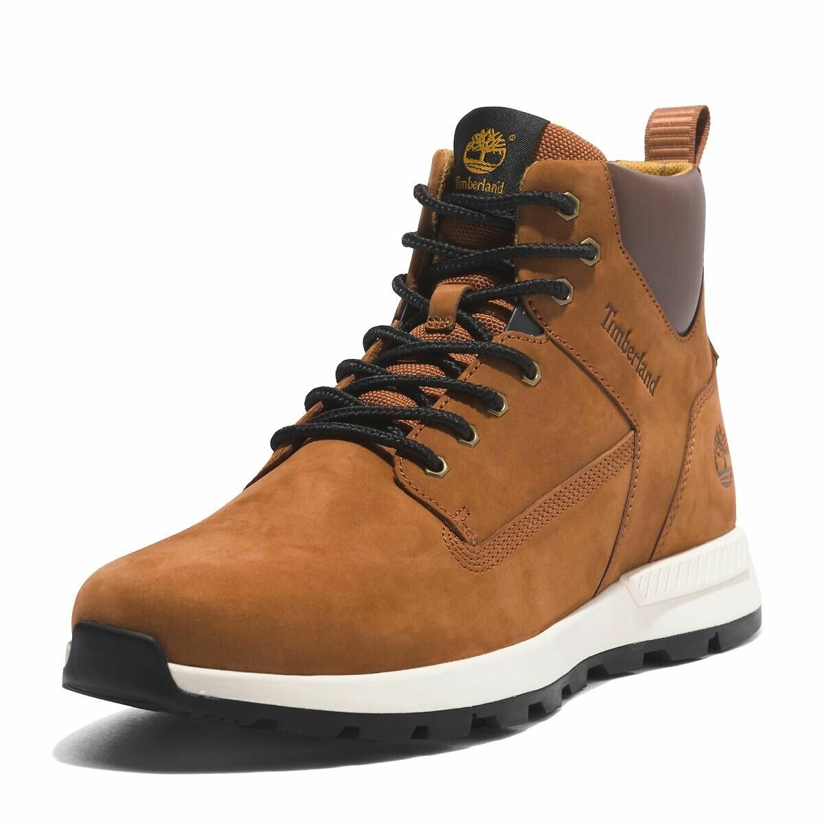 TIMBERLAND<br>Botas de couro com cadarço Killington Trekked Mid