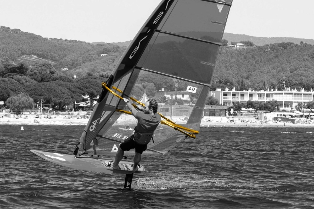 Gaastra / GA-Sails Vapor Air - 2023 4.8 m²