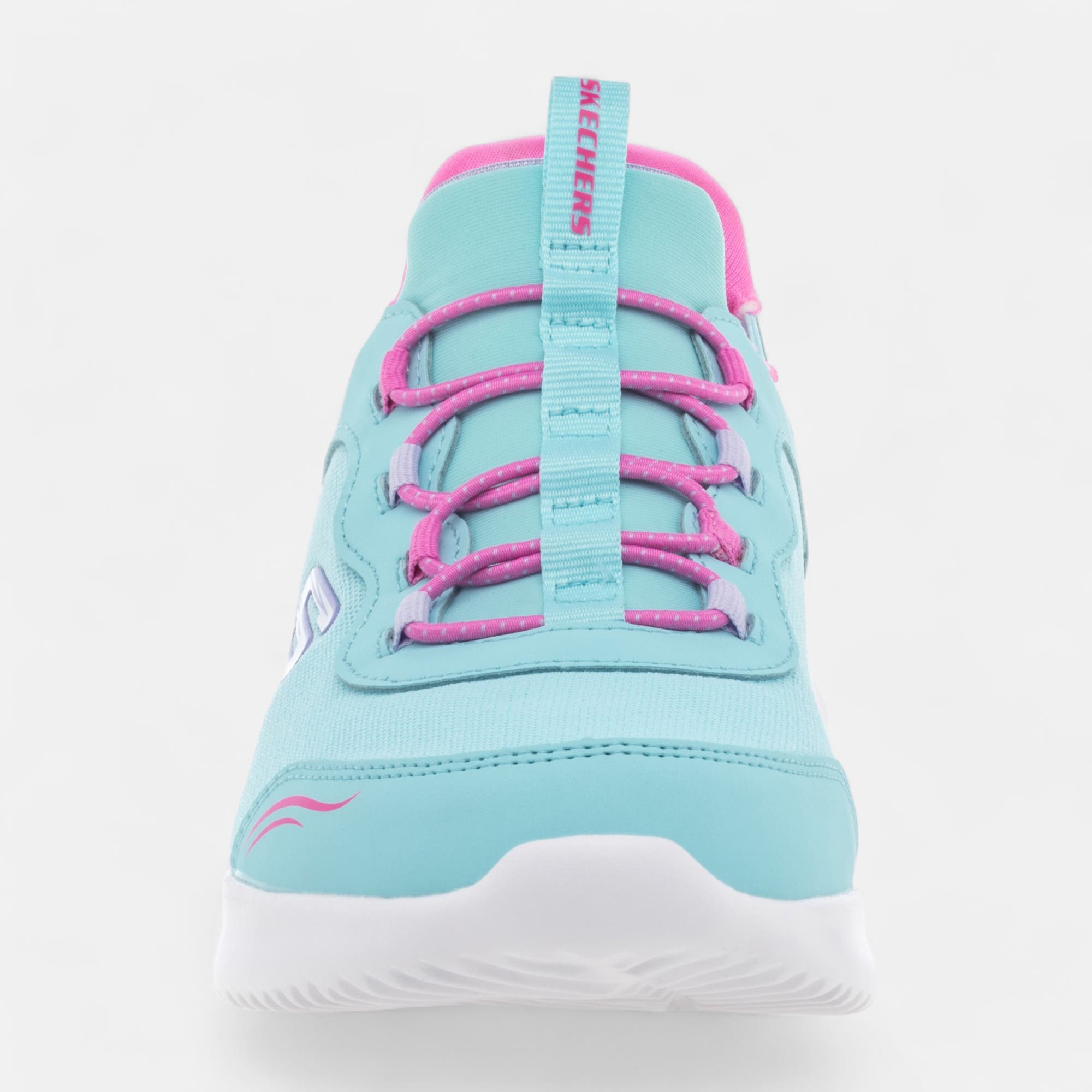Sneakers Fille turquoise