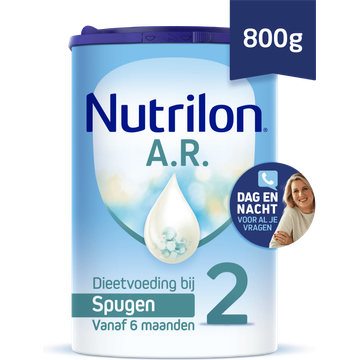 Nutrilon A.R. 2 - Baby 6-12 Maanden 800g