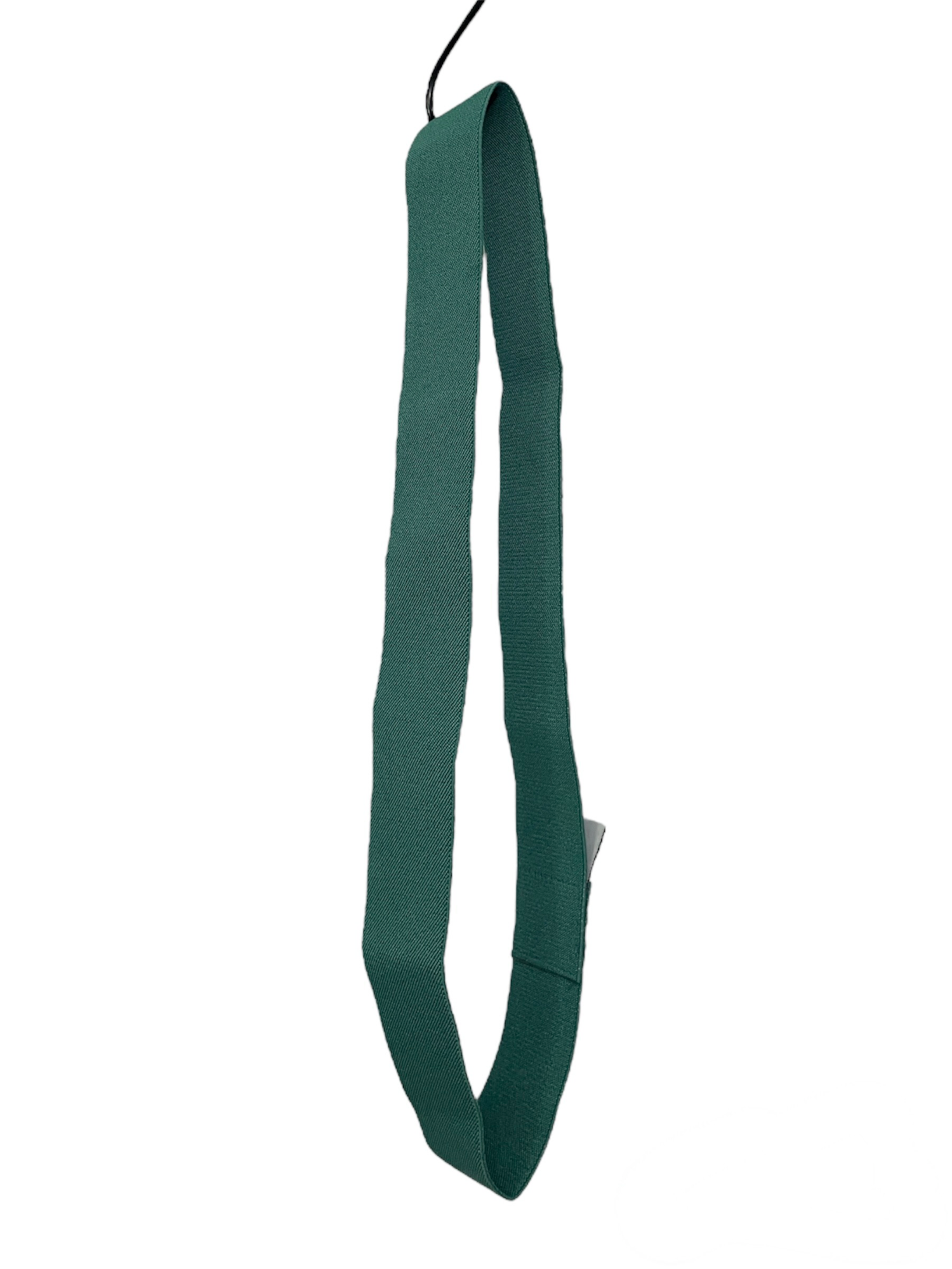 Zeegroen - Strandhanddoek band