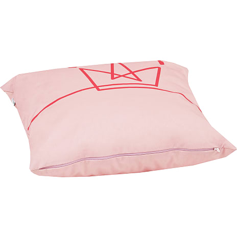 Hoppekids Princess pude - lyserød