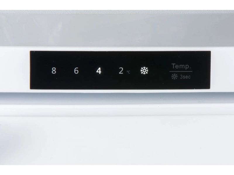 Domo Kühlschrank DO91122 Rechts Kühlschrank mit Gefrierfach