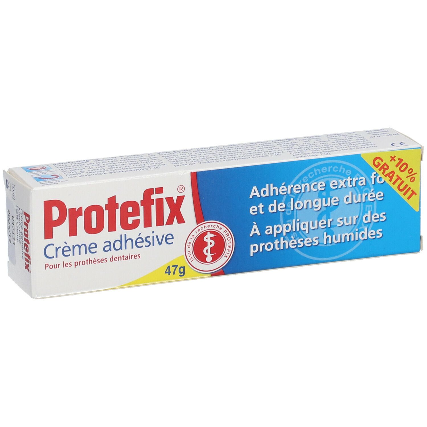 Protefix® Haft-Creme Extra-Stark
