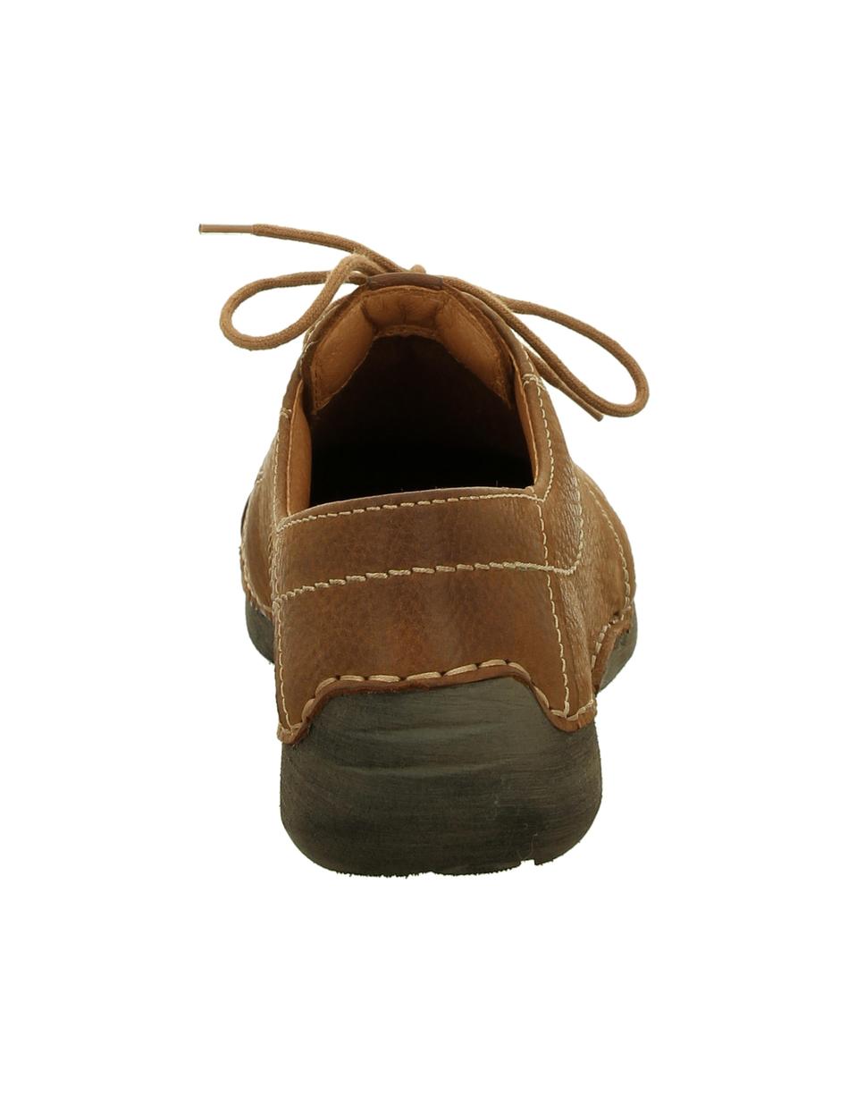 Halbschuh Fergey 20, castagne