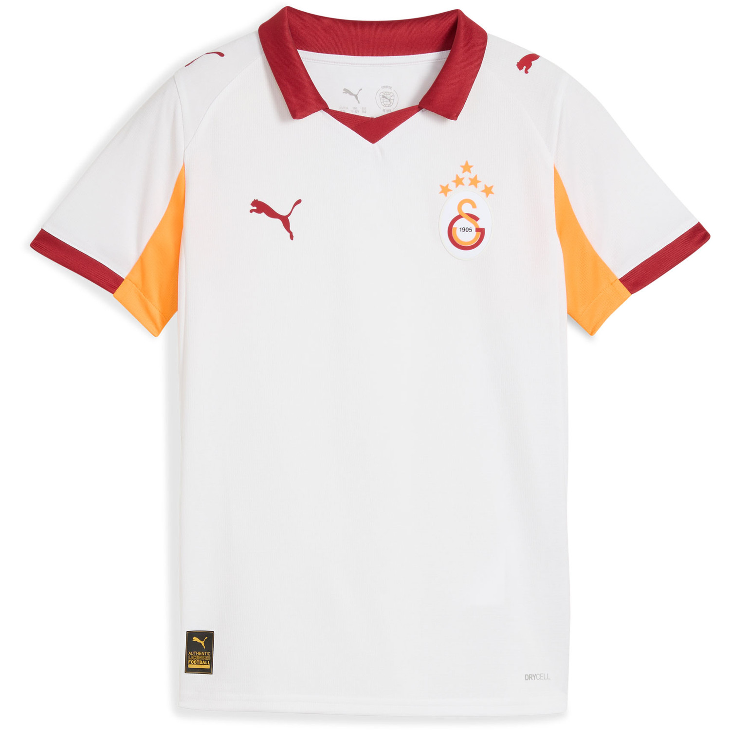Puma Galatasaray Uit Shirt Kids 2025/2026