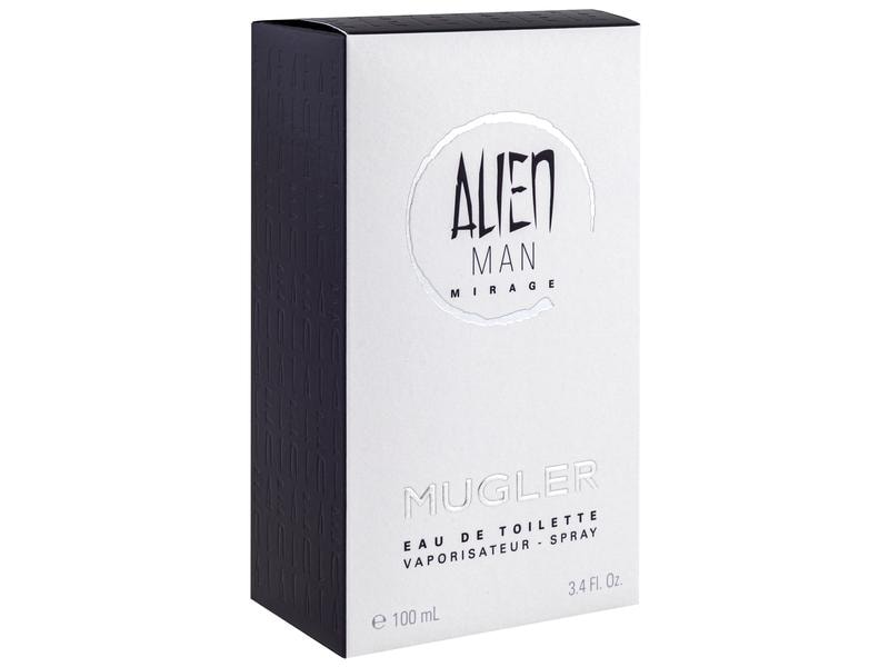 Thierry Mugler Eau de Toilette Alien Man Mirage 100 ml Würziges Parfüm für Herren