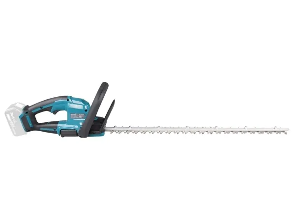 Makita DUH606Z - Hæktrimmer - ledningfri - 18 V - intet batteri - 4000 spm - 60 cm - Skærekapacitet 20 mm - tandmellemrum: 30 mm - 2.7 kg - SOLO