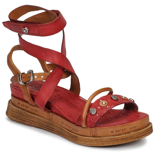 Airstep / A.S.98 - LAGOS - Rouge