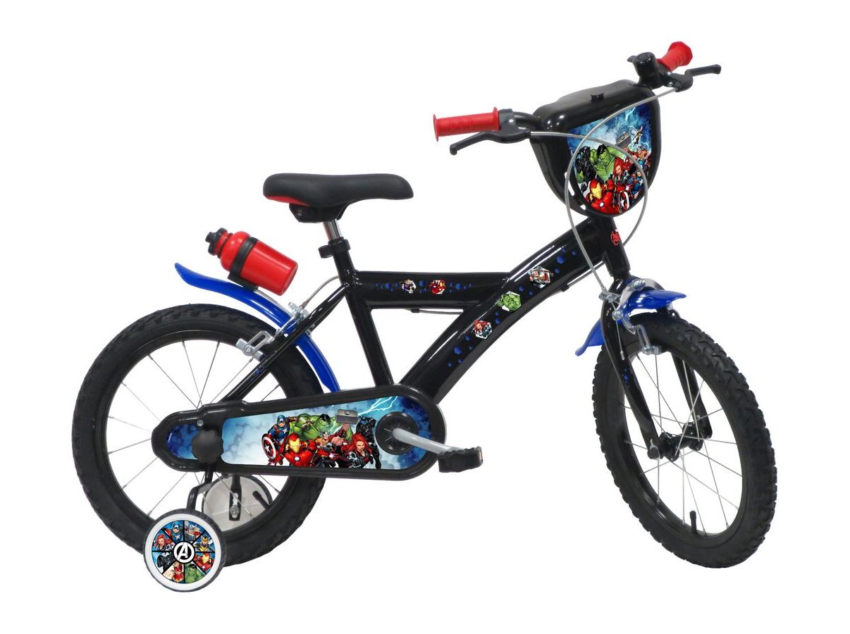 BICICLETA AVENGERS R16\