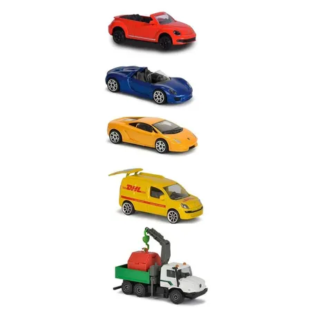 Majorette Street Cars Autos, 1 Stück, 4-fach sortiert
