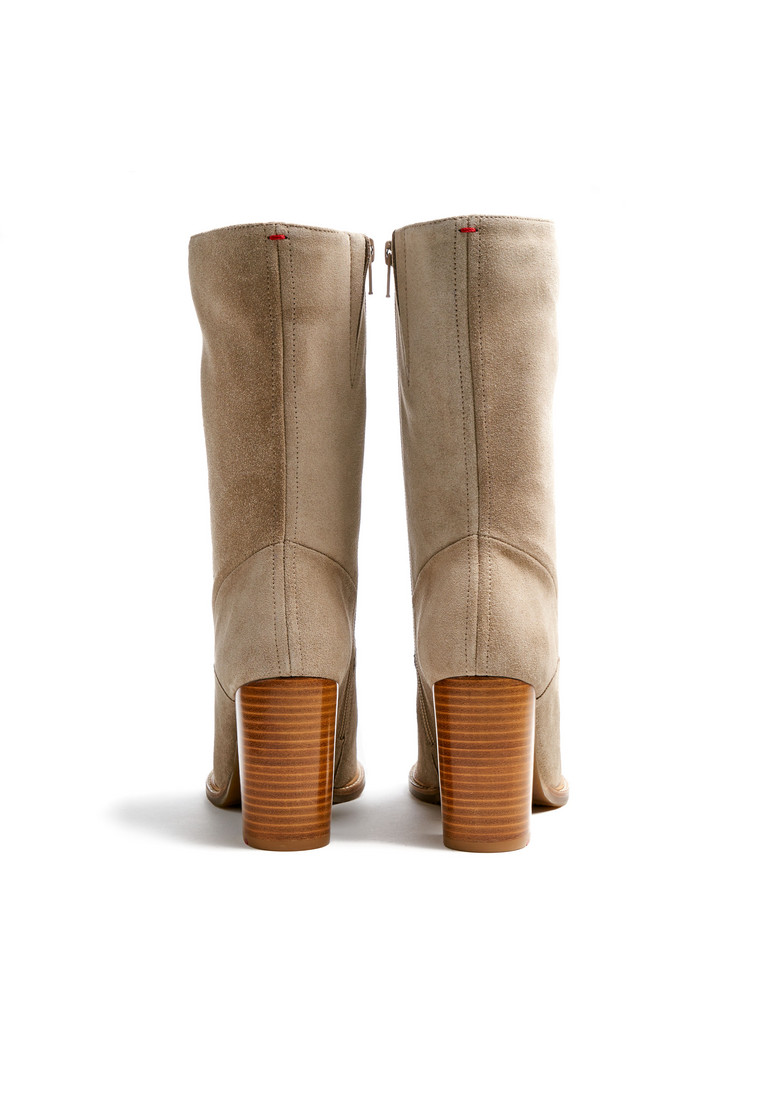 STIEFELETTE Beige