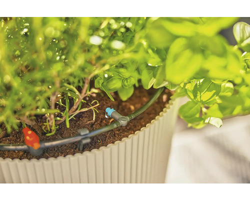 13 mm, 15 m aanvoerbuis voor GARDENA Micro-Drip-System