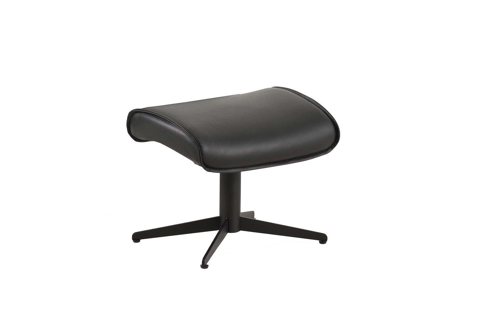 Delta Motion krakk Hud Classic Nero med sortlakkert S04 sokkel