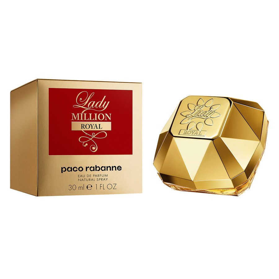 Rabanne Lady Million Royal Eau De Parfum 30ml